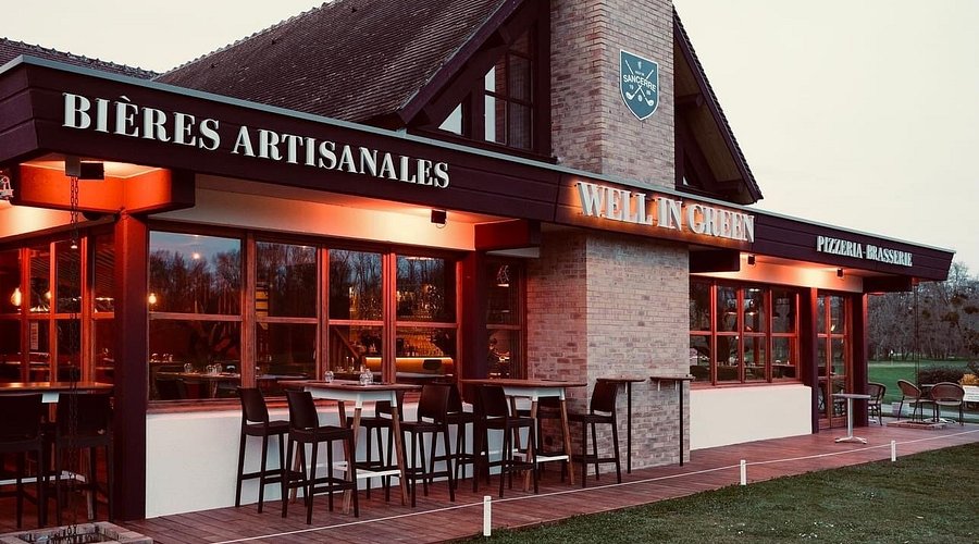 Well'in Green au Golf de Sancerre